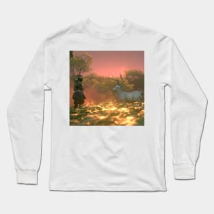 Ghost of Tsushima Long Sleeve T-Shirt